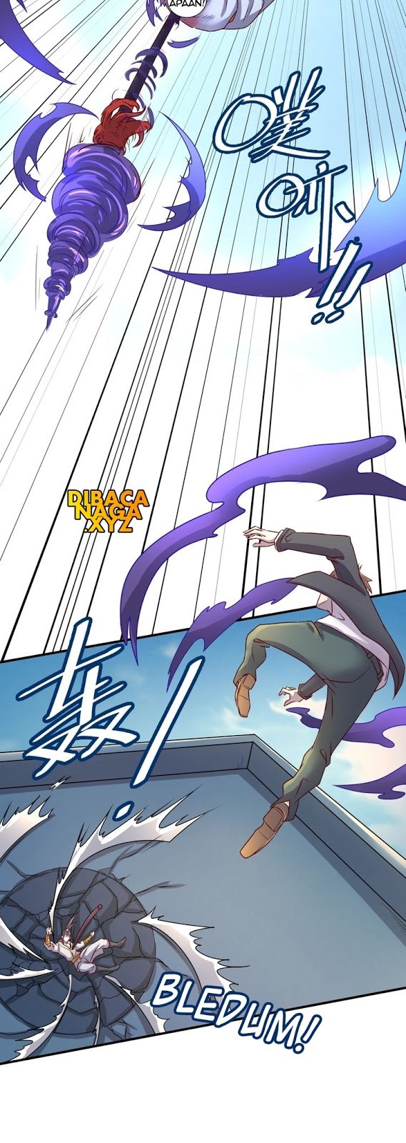 The Interceptor Cross System Chapter 02 Gambar 28